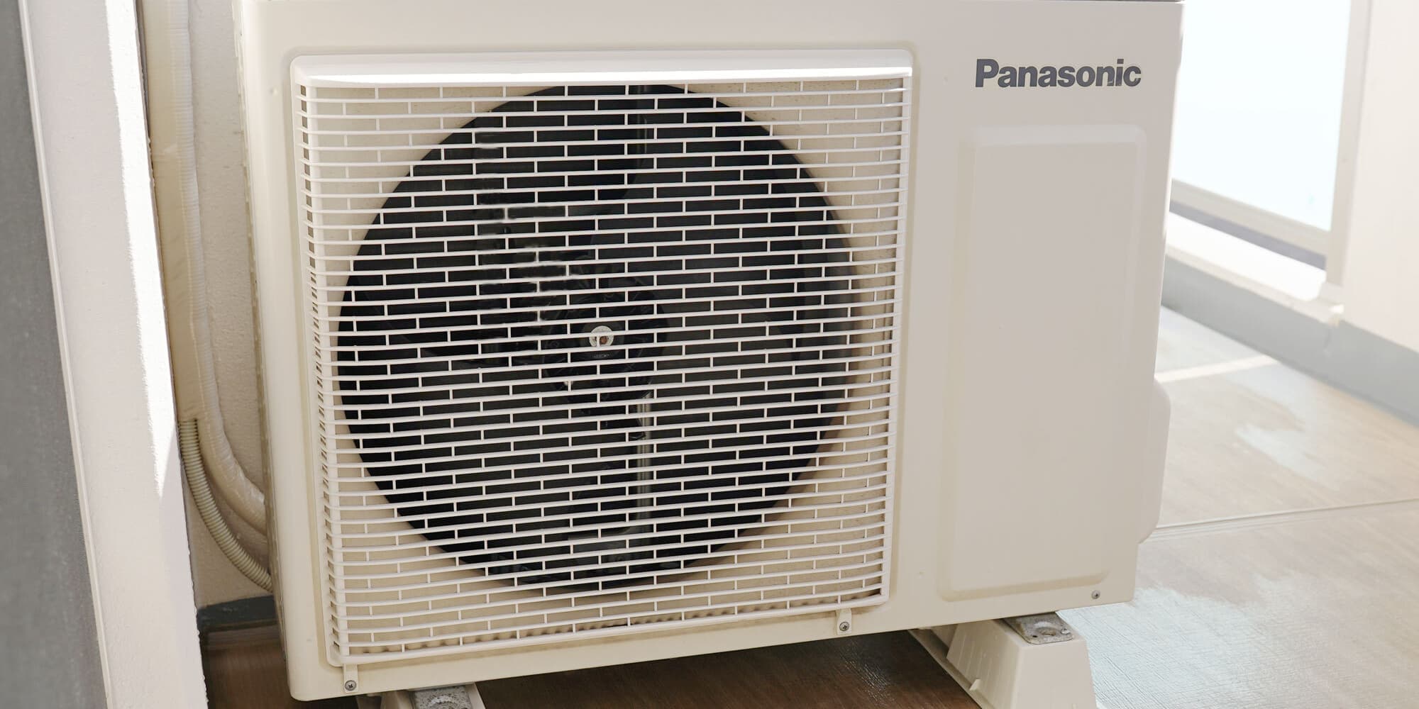 エアコン室外機