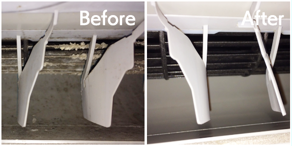 エアコン送風口ドラム