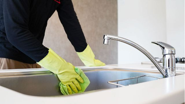 水回りハウスクリーニング