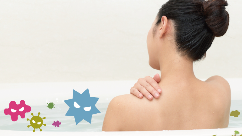 追い焚き配管クリーニング